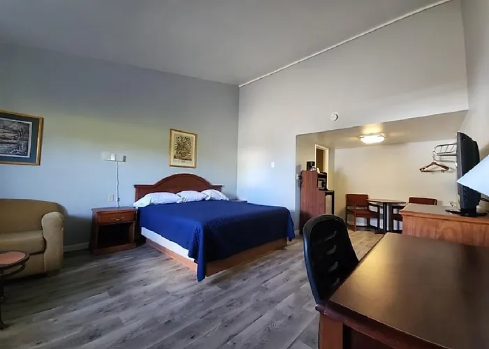 Welcome And Hotel