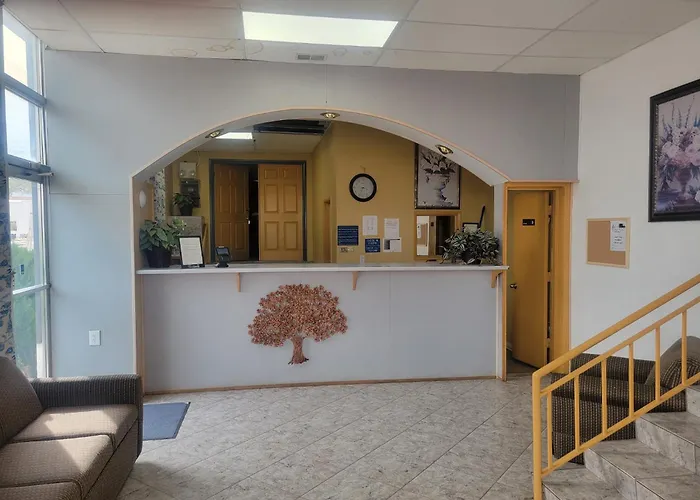 Welcome And Hotel Saint Johns