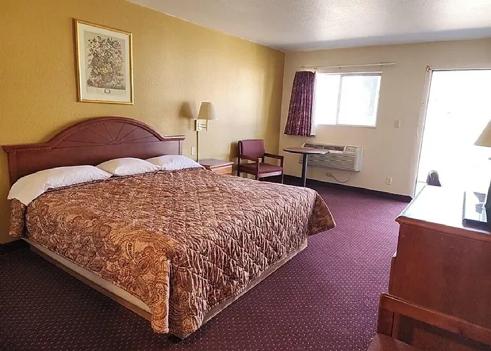 Welcome And Hotel Saint Johns