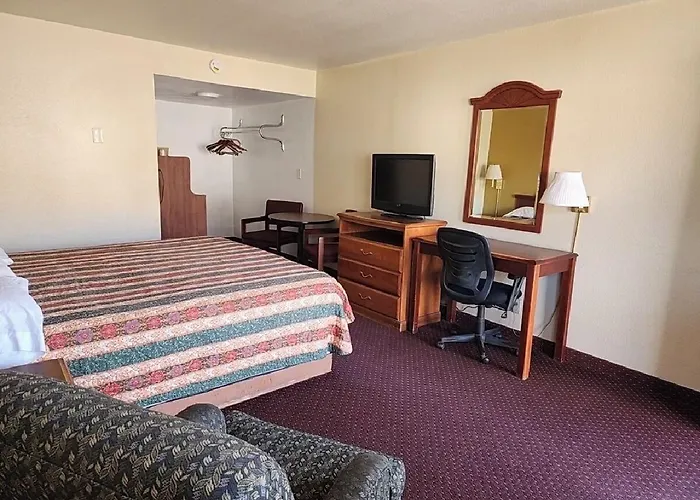 Welcome And Hotel Saint Johns